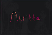 Auritta Font Display Sans, a Sans Serif Font by NadaNora (Thumbnail 4 of 5)