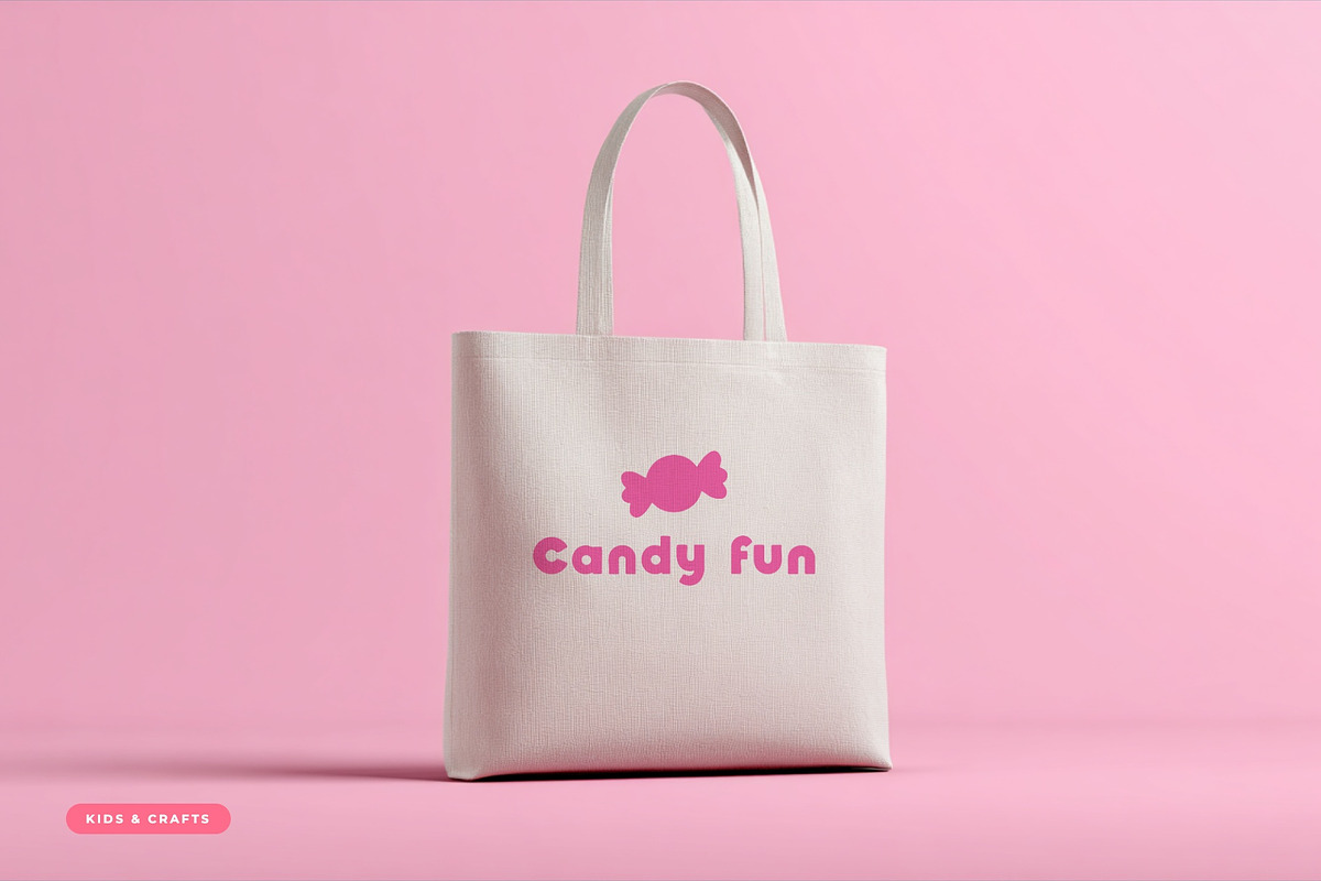 Blobbie Font, a Sans Serif Font by Graphic Spirit (Photo 4 of 8)