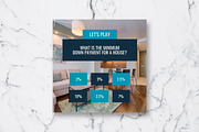 Real Estate Instagram Template Canva, a Social Media Template by Design District (Thumbnail 29 of 39)