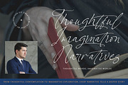 Justice Agenda Stylish Signature, a Script Font by stylishtype.co (Thumbnail 9 of 20)