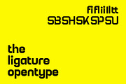 Coulder – Clean Creative Font, a Sans Serif Font by Artiveko (Thumbnail 5 of 8)