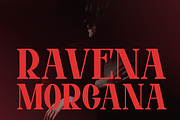 Vespera - A Modern Serif Font, a Serif Font by Marvadesign (Thumbnail 5 of 6)