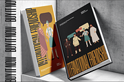 International People's Friendship, a Person Illustration by Promo Graphics (Thumbnail 4 of 6)