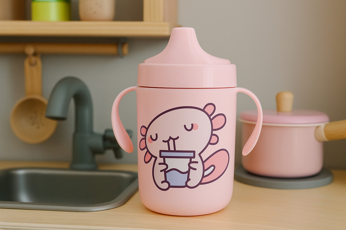 Axolotl Pet Animal Clipart Set, an Animal Illustration by Palau (Photo 4 of 10)
