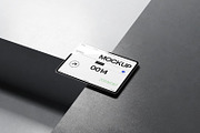 Modern Tablet Mockup Pack, an iPad Mockup by kreatifreya (Thumbnail 5 of 11)