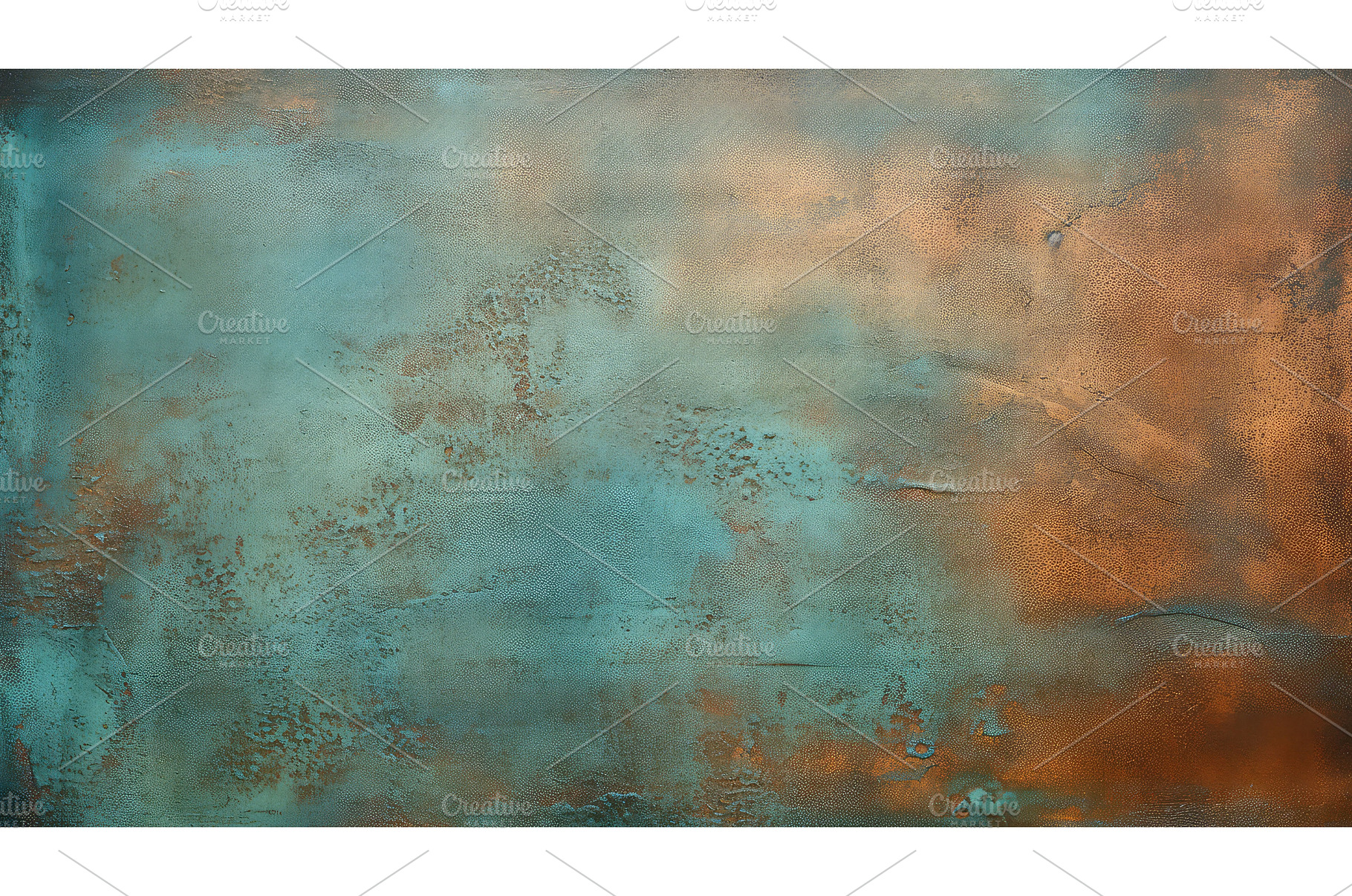 oxidation copper metal background ai, a Background Photo by pikepicture