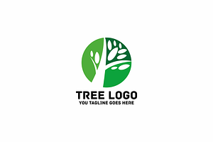 Tree Logo