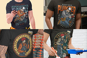 Handymen t-shirt designs, a Branding & Logo Template by DGIM studio (Thumbnail 12 of 12)