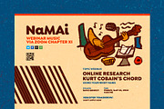 Namai: 12+ Hand Drawn Illustrations, a Person Illustration by nicholasasmita (Thumbnail 6 of 10)