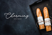 Warm Script handwritten font, a Handwritten Font by supfonts (Thumbnail 3 of 10)