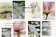 Abstract Blurry Botanical Bundle, a Background Graphic by Lana Elanor (Thumbnail 8 of 20)