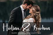 Style Wedding, a Handwritten Font by InermediaSTUDIO (Thumbnail 3 of 8)