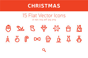 Christmas Icons