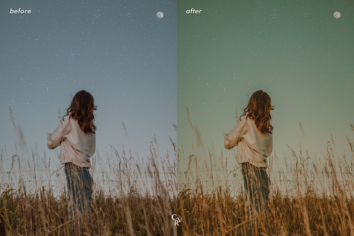 10 80's Style Lightroom Presets, a Preset Add-On by CVR Presets (Photo 6 of 7)