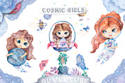 Cosmic Adventure Watercolor Set, an Education Illustration by Ann Art Houze (Thumbnail 4 of 12)