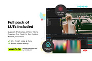 20 Dawn Film Lightroom Presets LUTs, a Preset Add-On by SparkleStock (Thumbnail 16 of 16)