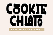 Cookie Chlato, a Script Font by InermediaSTUDIO (Thumbnail 1 of 8)