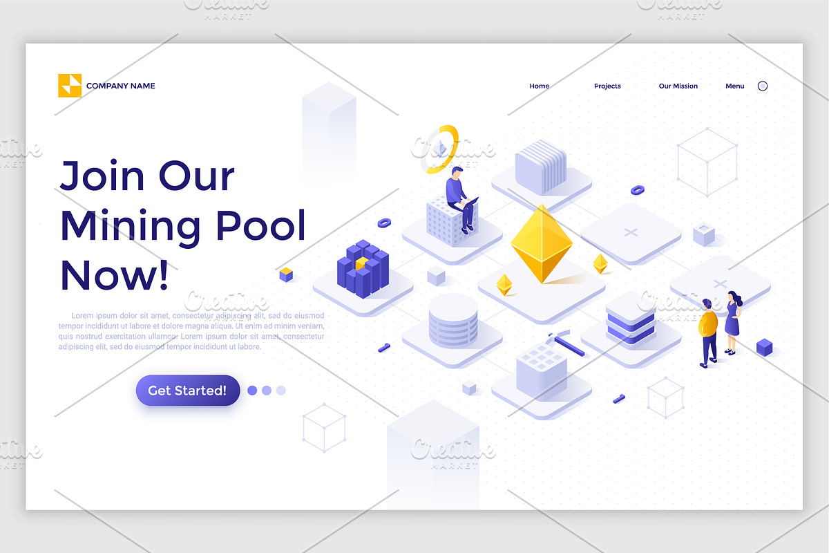 Isometric Solutions Mini. Part 8, a Templates & Theme by Andrew Kras Design (Photo 5 of 25)