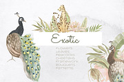 Whole Shop Bundle, an Animal Illustration by Love Watercolor Store (Thumbnail 31 of 38)