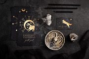 NOCTURNA Hidden Secrets Collection, a Decorative Illustration by Muse Artist (Thumbnail 15 of 47)