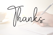 Angela Signature | Script Font, a Handwritten Font by Scratchones (Thumbnail 9 of 9)