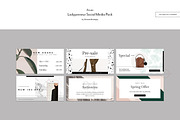 Social Media Kit Ladypreneur • Renée, a Social Media Template by Nonola (Thumbnail 10 of 10)