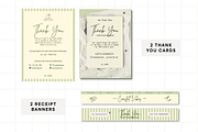 Coastal Etsy Shop Kit Template, a Branding & Logo Template by Anna Design Studio (Thumbnail 5 of 8)