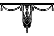 Macrame Plant Hanger Bundle, an Illustration by Creativeshirt (Thumbnail 11 of 31)