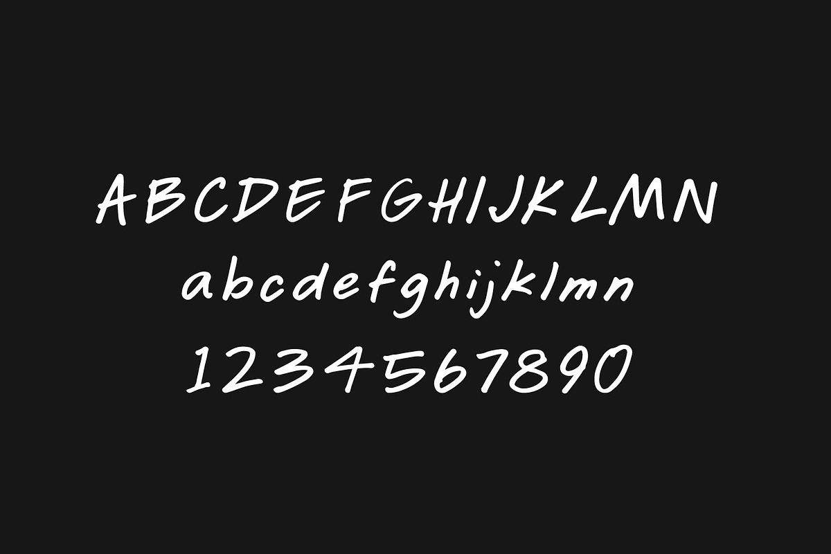 Astral Reflection, a Script Font by UNIVERSEdesignstudio (Photo 3 of 9)