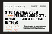 Thronus Sans Display Condendsed, a Sans Serif Font by OV Type (Thumbnail 8 of 12)