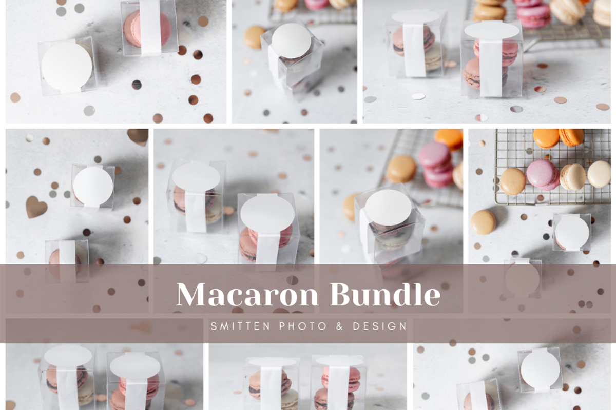 Macaron favor styled stock photo stock photo containing stock photography and, a Food & Drink Photo by Smitten Photo & Design (Photo 2 of 3)