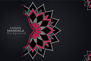 Luxury Mandala Background Design, a Background Graphic by hkmonir (Thumbnail 1 of 3)
