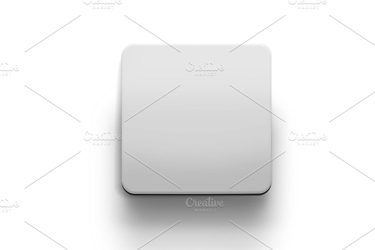COASTERS MOCKUP SET, a Product Mockup by Moonlight Creative (Photo 7 of 13)