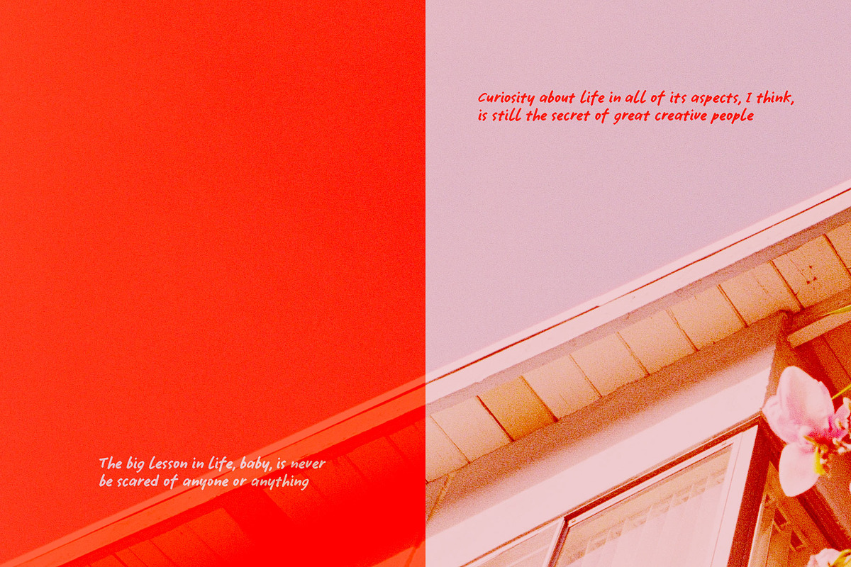 SA Del Ray Handwritten Font, a Handwritten Font by Artcoast Fonts (Photo 7 of 7)