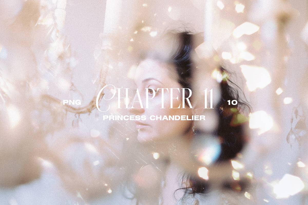 Luminous Lights Effects Overlays, a Texture Graphic by Kaleriia (Photo 22 of 25)