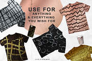40% Master Bundle Patterns, a Pattern Graphic by Designbase (Thumbnail 6 of 9)