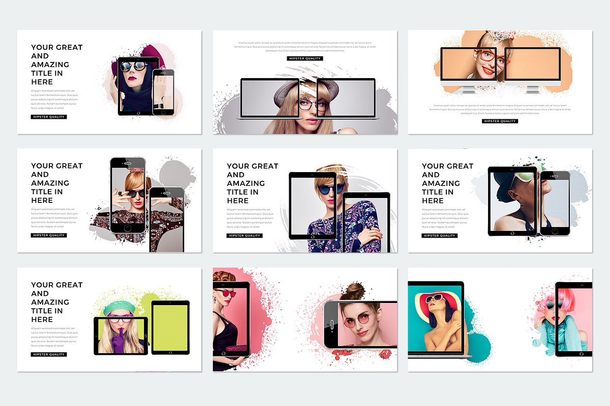 Modern Keynote, a Presentation Template by binangkit (Photo 7 of 38)