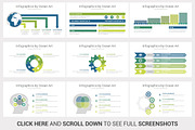 60% OFF - Infographics PowerPoint, a Presentation Template by OceanArt (Thumbnail 43 of 55)