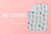 Teddy Bears, an Illustration by clipick (Thumbnail 3 of 5)
