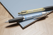 Branding Pen Mockup, a Pens & Pencil Mockup by ianmikraz (Thumbnail 2 of 5)