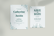 Blossom Garden | Wedding Set, an Invitation Template by Mercato del Sole (Thumbnail 2 of 5)