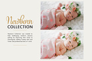 Newborn Photoshop Actions, an Action Add-On by Creative Shop (Thumbnail 3 of 3)