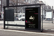 Moon - Flyer / Poster, a Flyer Template by VectorMedia (Thumbnail 6 of 8)