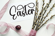 Besties | Script Font, a Handwritten Font by Scratchones (Thumbnail 5 of 9)