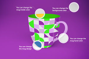 Mug V.1 Mockup