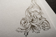 Vintage ornament vector, a Decorative Illustration by Samira (Thumbnail 9 of 10)