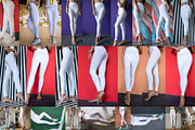 100 Leggings Mock-Up #20, a Bottom Mockup by Freeman Studio (Thumbnail 4 of 58)