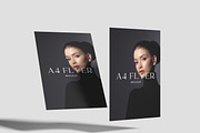 A4 Flyer Mockup, an Advertising Mockup by safrizalstudio (Thumbnail 4 of 13)