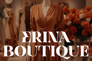 Frenia Modern Serif Typeface, a Serif Font by RantautypeStudio (Thumbnail 3 of 15)