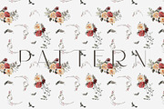 Watercolor Christmas Winter Holiday, an Illustration by WalaPalette (Thumbnail 17 of 18)